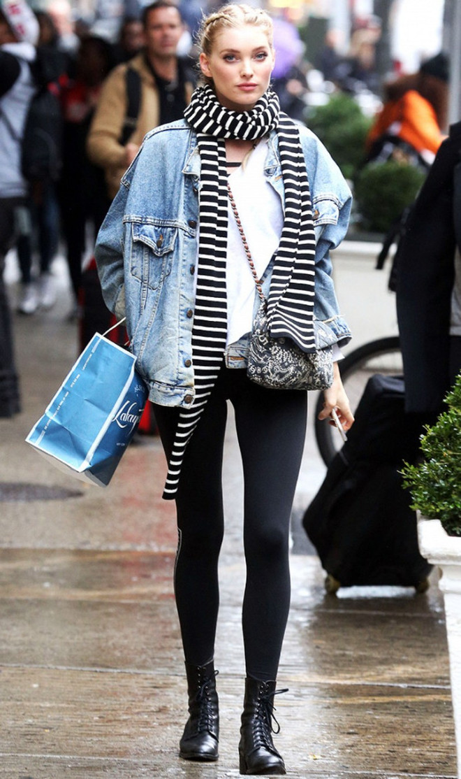 Ba kiểu quần siêu chất đang được mỹ nhân thế giới tích cực lăng xê ảnh 25