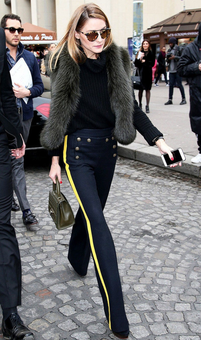 Ba kiểu quần siêu chất đang được mỹ nhân thế giới tích cực lăng xê ảnh 10