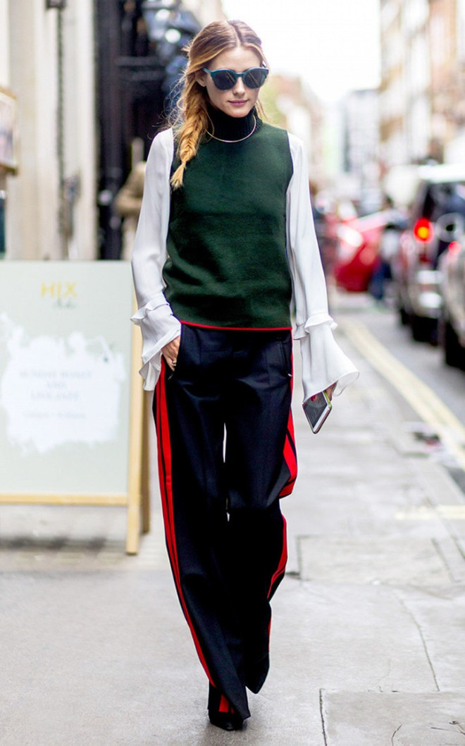 Ba kiểu quần siêu chất đang được mỹ nhân thế giới tích cực lăng xê ảnh 9