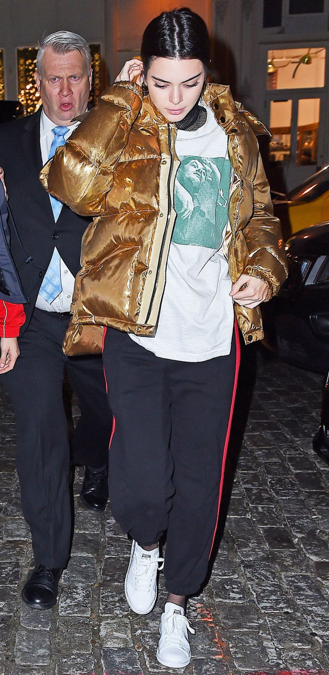 Ba kiểu quần siêu chất đang được mỹ nhân thế giới tích cực lăng xê ảnh 1