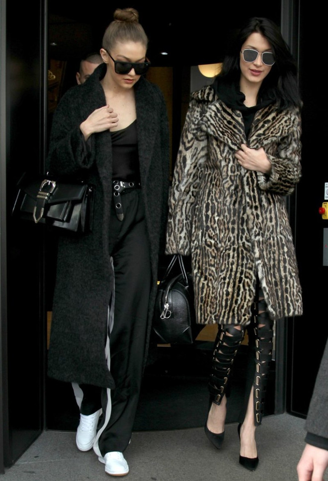 Ba kiểu quần siêu chất đang được mỹ nhân thế giới tích cực lăng xê ảnh 5