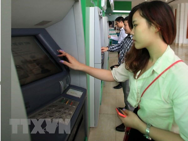 Ngân hàng chủ động giảm tải cho hệ thống ATM dịp Tết Nguyên đán ảnh 1
