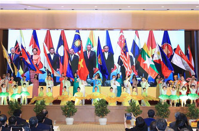 Phiên họp thứ nhất trụ cột cộng đồng văn hóa-xã hội ASEAN ảnh 1