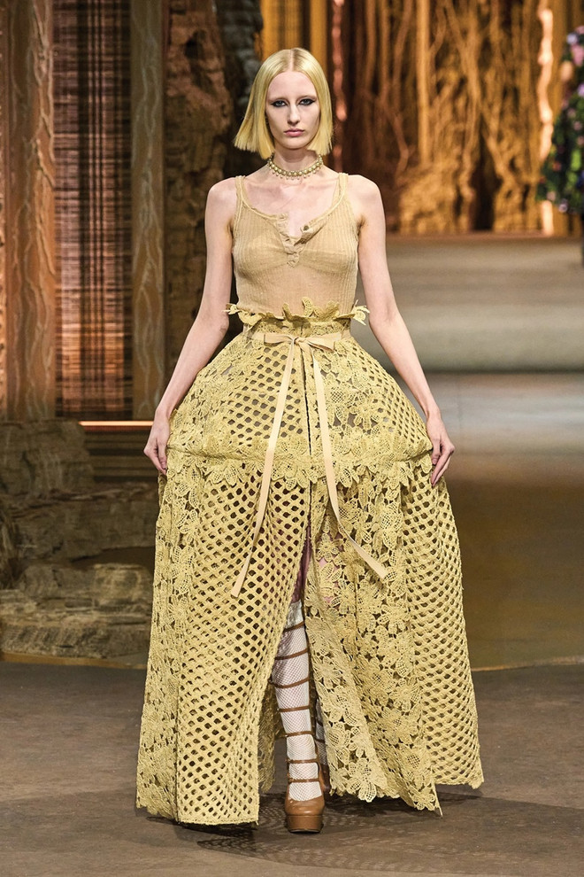 Romantic Balletcore: Sự giao thoa của thời trang đương đại với vũ kịch ảnh 1