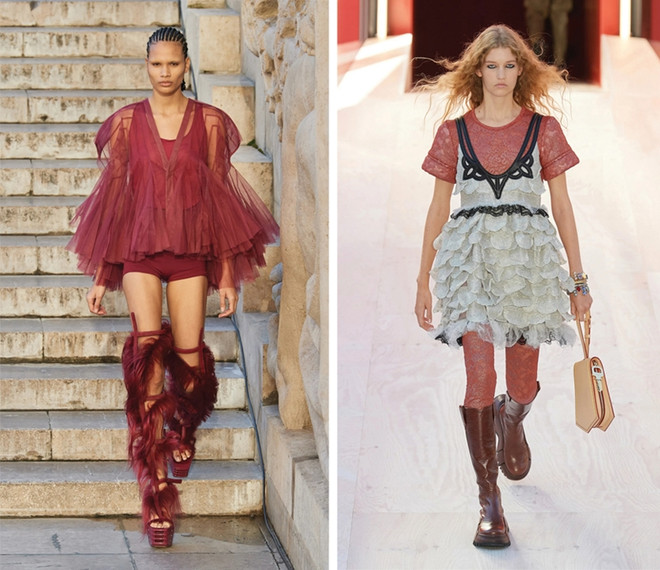 Romantic Balletcore: Sự giao thoa của thời trang đương đại với vũ kịch ảnh 3