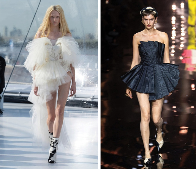 Romantic Balletcore: Sự giao thoa của thời trang đương đại với vũ kịch ảnh 2