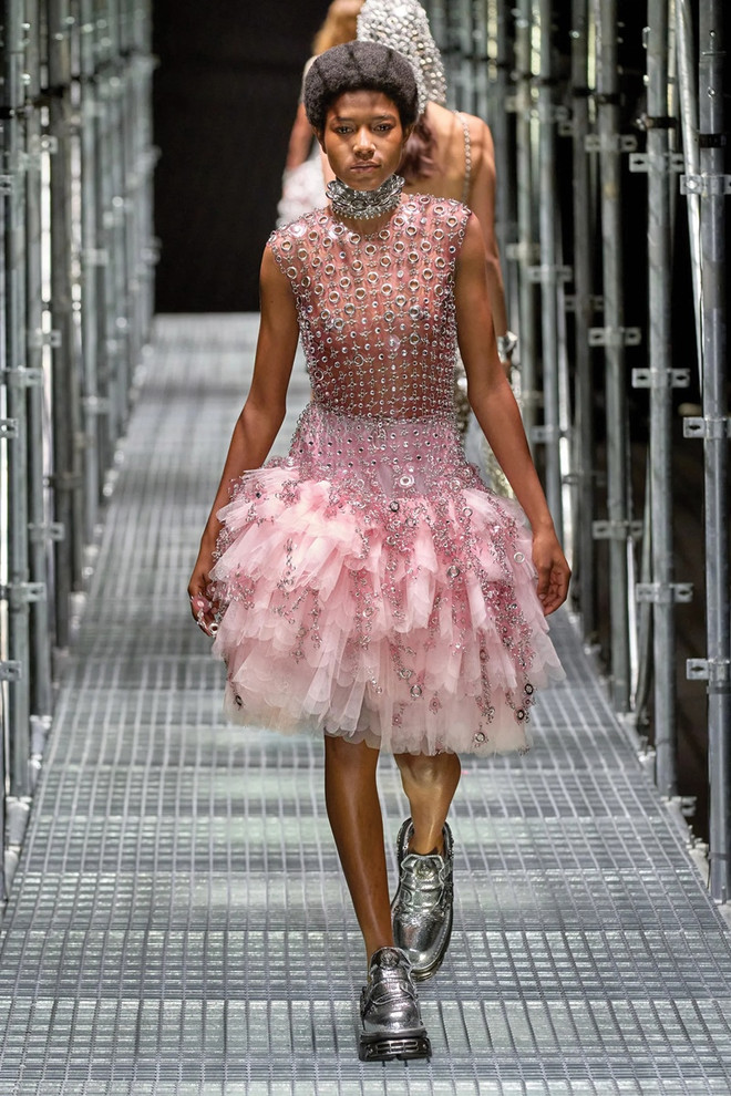 Romantic Balletcore: Sự giao thoa của thời trang đương đại với vũ kịch ảnh 4