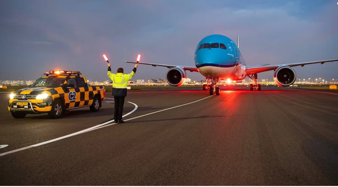 Cảnh báo có bom, Ecuador sơ tán hành khách trên một chuyến bay ảnh 1