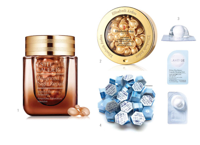 Một chuyến du lịch gọn nhẹ với những loại mỹ phẩm dạng viên nén ảnh 2