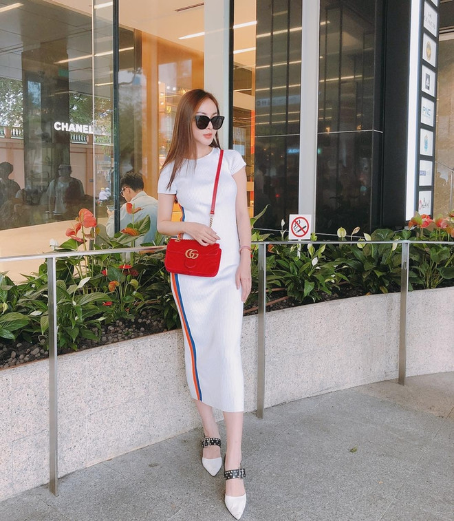Street style đẹp ngất ngây của dàn sao Việt trong những ngày nghỉ lễ ảnh 2