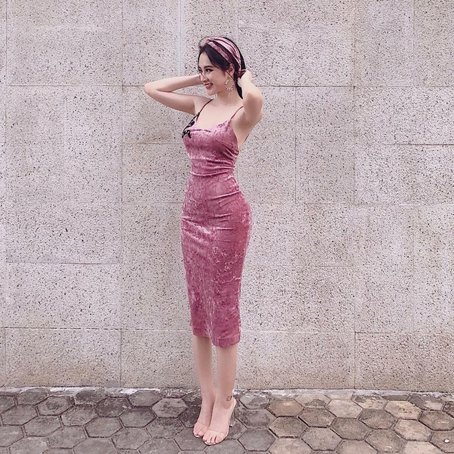 Street style đẹp ngất ngây của dàn sao Việt trong những ngày nghỉ lễ ảnh 5