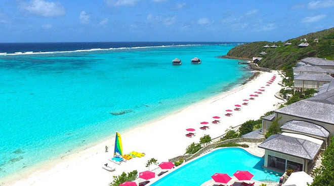 Bảy hòn đảo lý tưởng để có kỳ nghỉ mát tuyệt vời trong mùa Hè ảnh 1