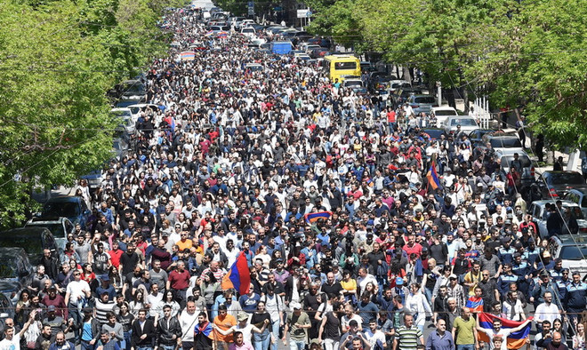 Armenia: Đảng cầm quyền cam kết bầu được thủ tướng mới ảnh 1