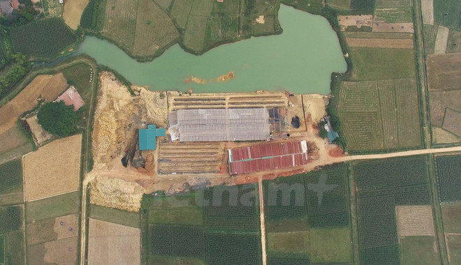 Bài 9: Hiểm họa từ lò gạch: Nuốt đất, phun “bụi mịn” gây ung thư ảnh 3