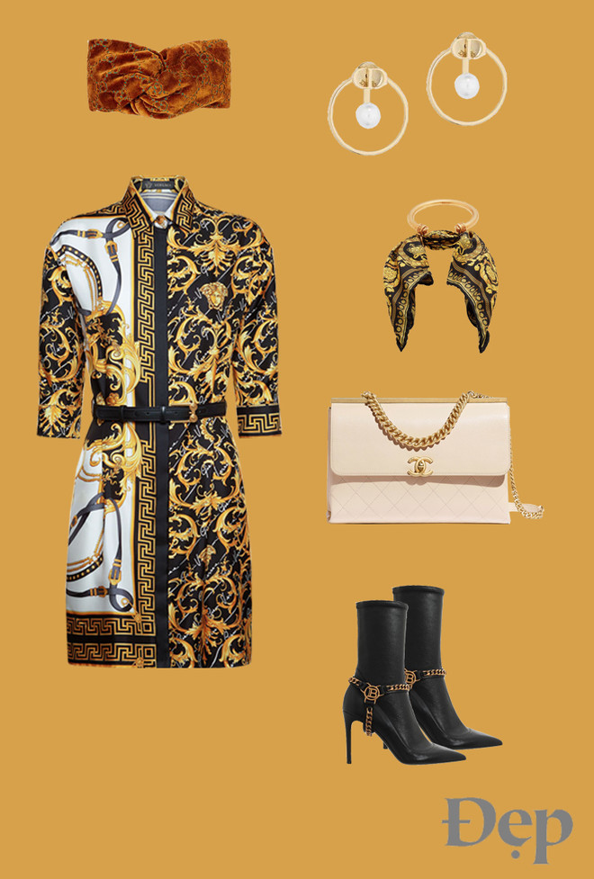 3 món đồ thời trang nâng tầm phong cách cho trang phục Giáng sinh ảnh 5