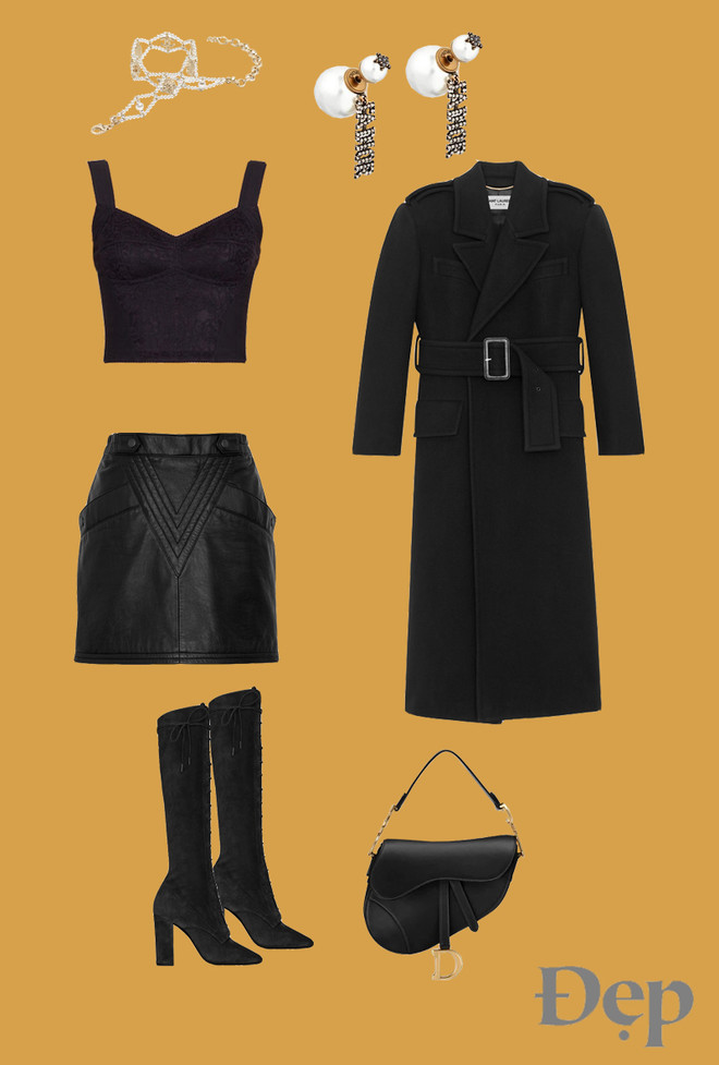 3 món đồ thời trang nâng tầm phong cách cho trang phục Giáng sinh ảnh 6