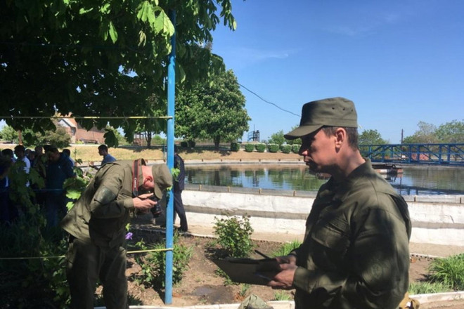 Nga: Hít phải khí metan khi xử lý nước thải, 10 công nhân tử vong ảnh 1