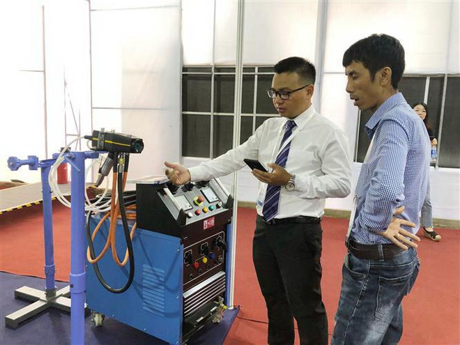 Làm gì để ngành cơ khí Việt Nam tận dụng cơ hội từ EVFTA? ảnh 1