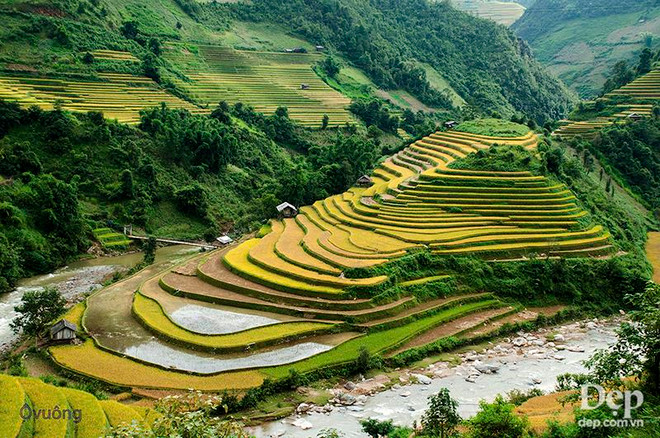 Chiêm ngưỡng phong cảnh tuyệt đẹp xứ Mù Cang Chải khi mùa Thu tới ảnh 15