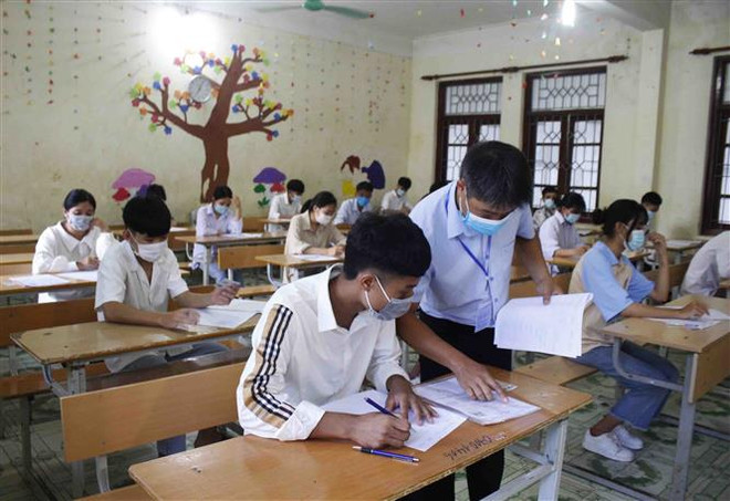 Nhiều điểm mới trong tuyển sinh đại học năm 2022 tại TP. HCM ảnh 3