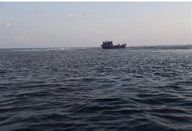 Kiên Giang kịp thời cứu thành công 6 người dân gặp nạn trên biển ảnh 1