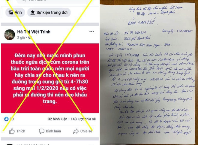 Hà Nội: Sẽ khởi tố hình sự người tung tin giả về COVID-19 ảnh 1