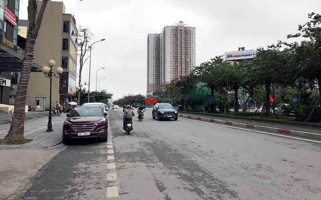 Tạm giữ 8 đối tượng liên quan đến vụ nổ súng ở Hà Đông ảnh 1