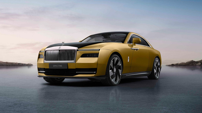 Hãng xe sang Rolls-Royce đạt doanh số kỷ lục trong năm 2022 ảnh 1