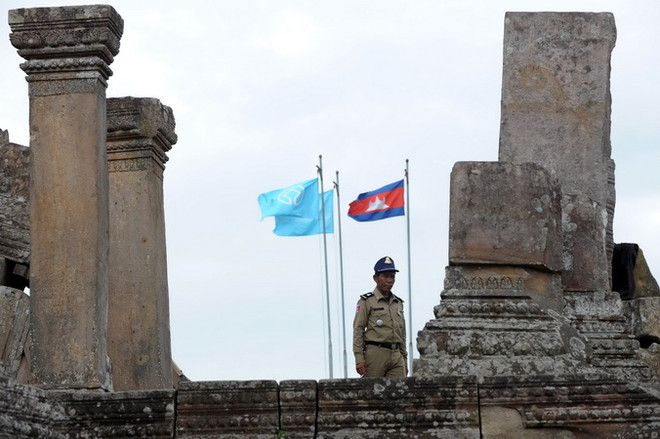 Campuchia và Thái Lan thảo luận về hợp tác dọc biên giới ảnh 1