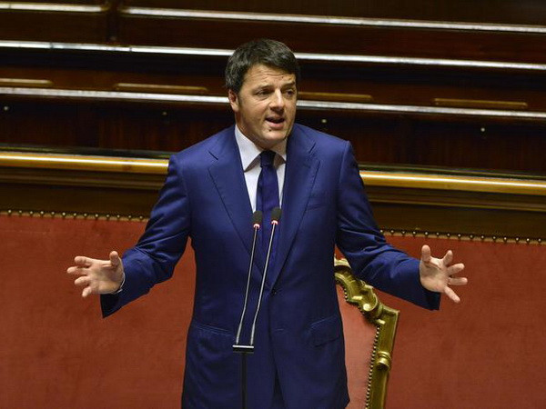 Thủ tướng Italy thúc EU nới lỏng quy định ngân sách cho 2015 ảnh 1