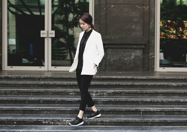 "Mãn nhãn" với trang phục đón Đông của tín đồ thời trang Việt ảnh 9