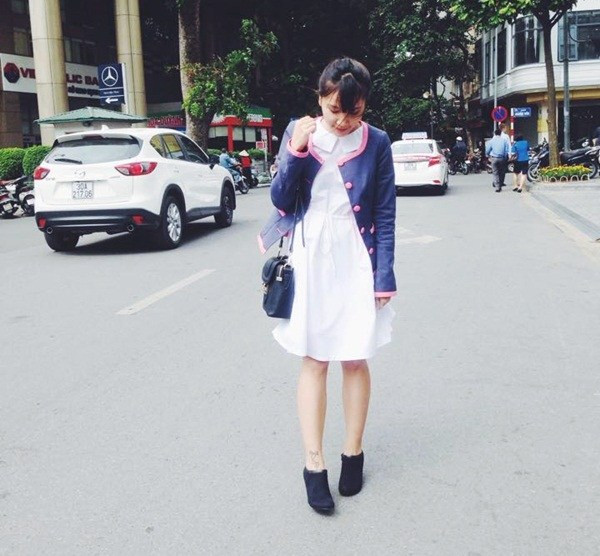 "Mãn nhãn" với trang phục đón Đông của tín đồ thời trang Việt ảnh 8