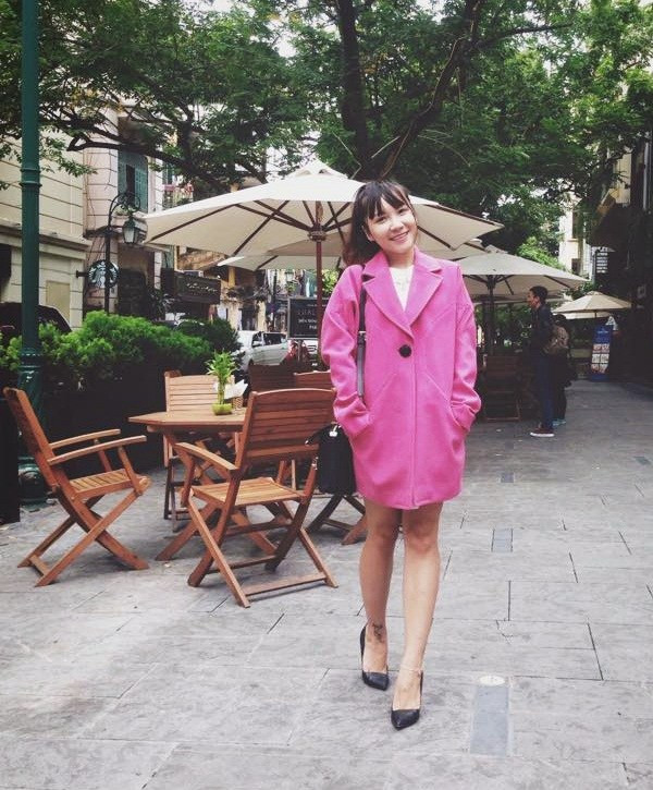 "Mãn nhãn" với trang phục đón Đông của tín đồ thời trang Việt ảnh 7