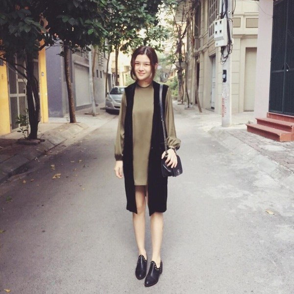 "Mãn nhãn" với trang phục đón Đông của tín đồ thời trang Việt ảnh 3