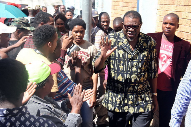 Namibia: Đảng cầm quyền thắng lớn trong cuộc tổng tuyển cử ảnh 1