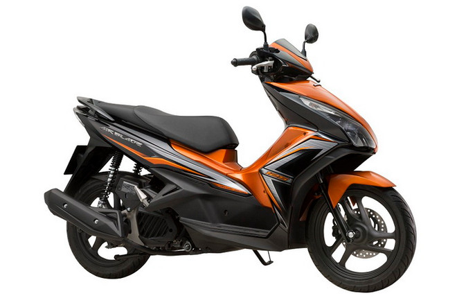 Honda Việt Nam chi gần 54 tỷ đồng tặng khách hàng mua xe máy ảnh 1