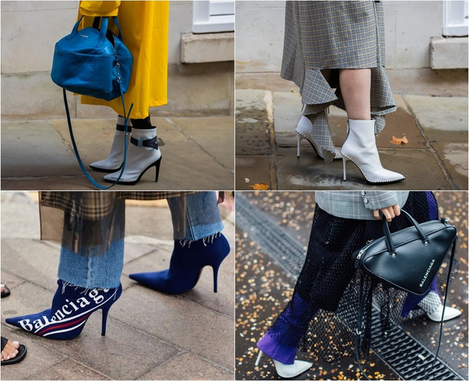 Năm điểm sáng street style tại tuần lễ thời trang London Xuân Hè 2018 ảnh 29