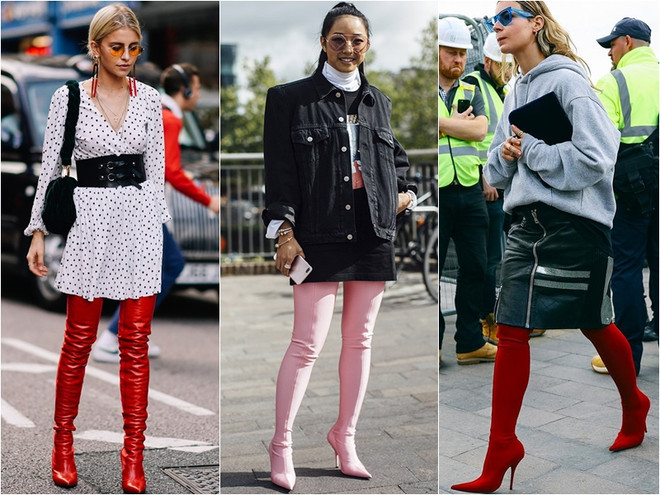 Năm điểm sáng street style tại tuần lễ thời trang London Xuân Hè 2018 ảnh 28