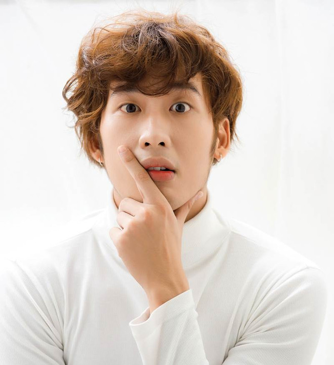 Diễn viên Tuấn Trần: Mỹ nam mới của màn ảnh đây rồi! ảnh 2