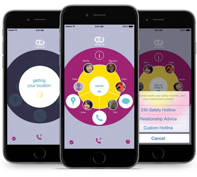 Những ứng dụng điện thoại giúp cuộc sống của bạn bớt nhiều mối lo ảnh 1