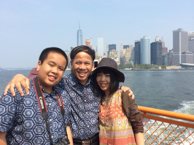 Mẹ Đỗ Nhật Nam: ''Thôi đừng cố tìm nhặt mặt nạ đàn ông'' ảnh 2