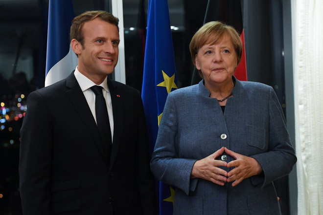 Tổng thống Pháp: Lãnh đạo EU đồng thuận về những cải cách mới ảnh 1