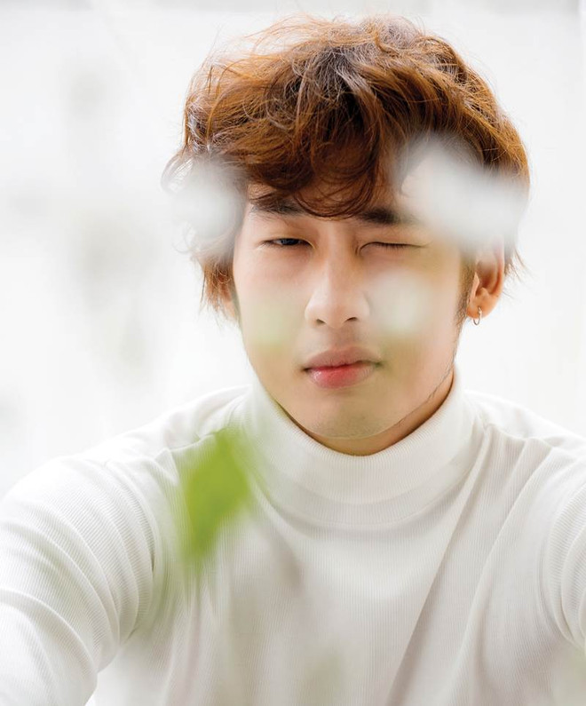 Diễn viên Tuấn Trần: Mỹ nam mới của màn ảnh đây rồi! ảnh 1