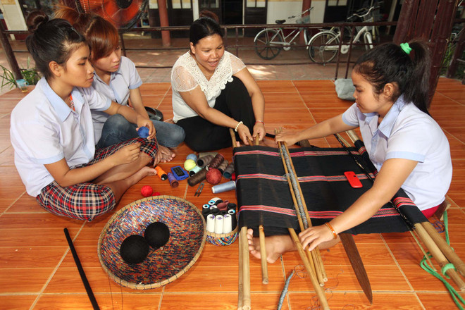 Phát huy tinh thần yêu nước trong thanh niên dân tộc thiểu số ảnh 1