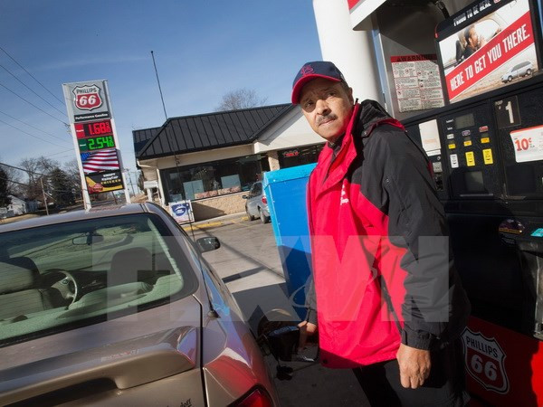 Xu hướng giảm giá tiếp tục ngự trị trên thị trường năng lượng ảnh 1