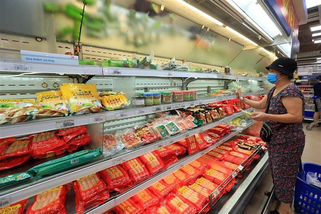 Thành phố Hồ Chí Minh mở cửa gần hết các kênh bán lẻ ảnh 1