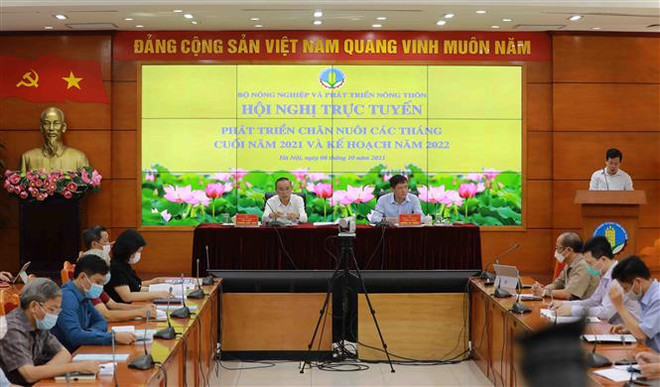 Sẽ không thiếu các sản phẩm chăn nuôi vào dịp cuối năm ảnh 1