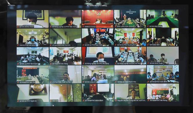 Sẽ không thiếu các sản phẩm chăn nuôi vào dịp cuối năm ảnh 2