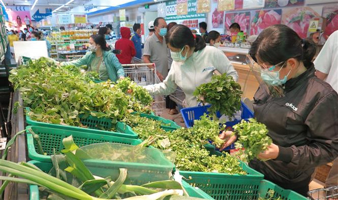 Thành phố Hồ Chí Minh mở cửa gần hết các kênh bán lẻ ảnh 2