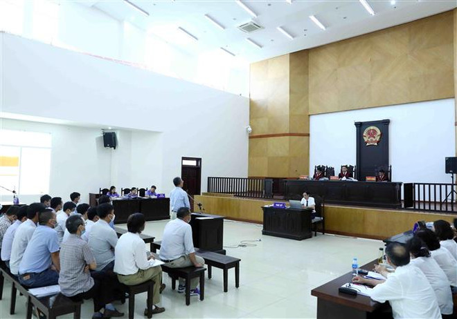 Phúc thẩm vụ cao tốc Đà Nẵng-Quảng Ngãi: Nhiều bị cáo được giảm án ảnh 1